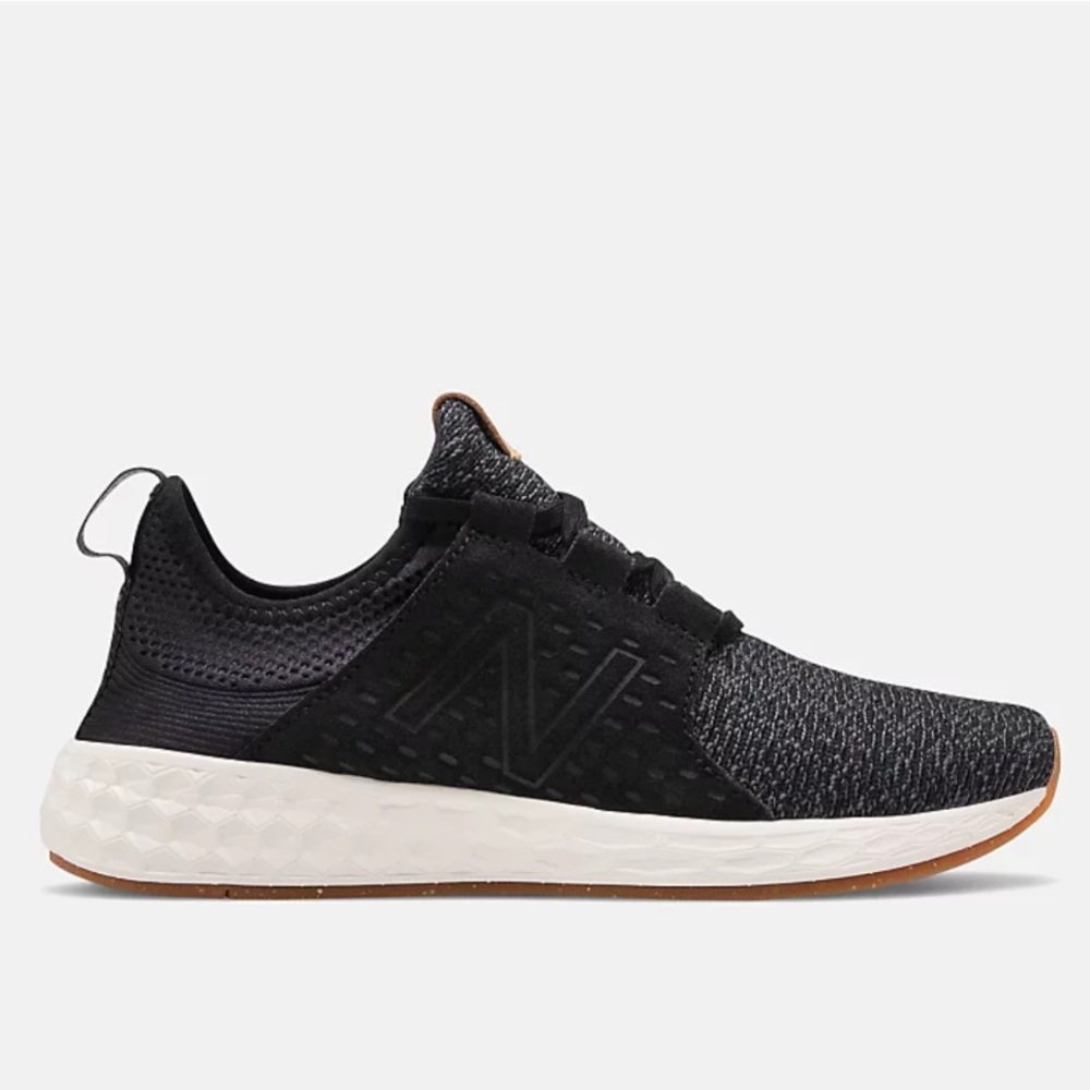 New Balance Fresh Foam Cruzv1 Reissue Knit Sneakers Women’s Size 9